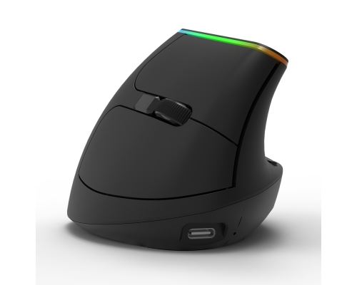 Souris sans fil Berserker gaming M618DB Noir - Berserker Gaming