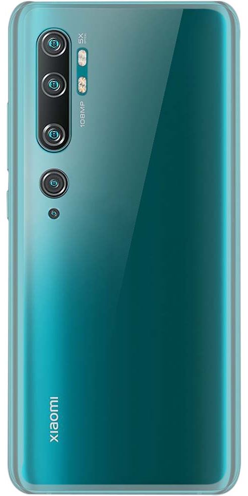 Coque Transparent BigBen Connected pour Xiaomi Mi Note 10