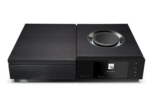 Amplificateur Hi-Fi Naim Uniti Star Noir