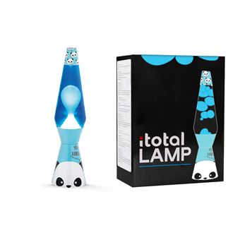 Lampe à poser Itotal Lave Panda 30 W