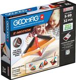 Jeu de construction magnétique Geomag Ecofriendly E-Motion 32 pièces