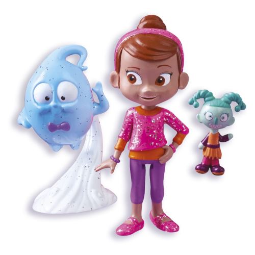 Set de 3 figurines Disney Junior Vampirina Modèle aléatoire