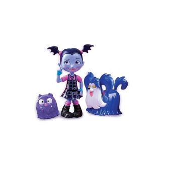 Set de 3 figurines Disney Junior Vampirina Modèle aléatoire