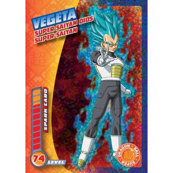 Pack de 3 pochettes Panini Dragon Ball Super TCG