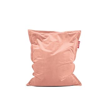 Pouf Fatboy Original Slim velvet Pearl blush