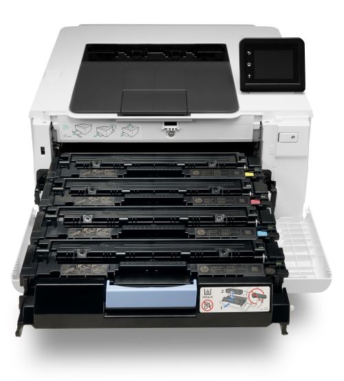 Imprimante Laser HP Color LaserJet Pro M254dw - Fnac.ch - Imprimante  standard