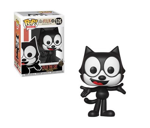 Figurine Funko Pop Animation Felix The Cat Felix