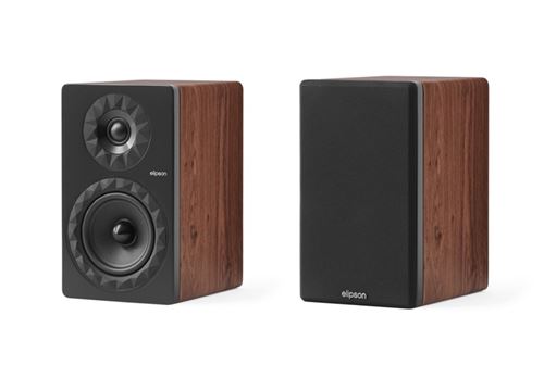 Enceintes Bibliothèques Elipson Prestige Facet II 6B – 70 W RMS, 2 Voies, Paire - vue 2