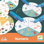 Jeu découverte Djeco Numerix