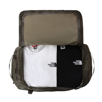 Sac de voyage sportswear The North Face Flyweight Duffel Vert