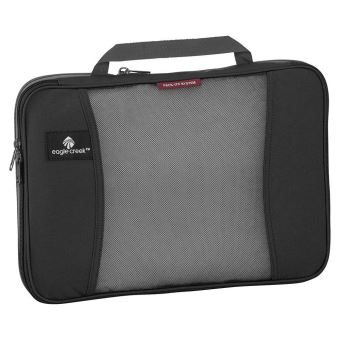 Sac de voyage compressible Eagle Creek Pack-It Original Compression Cube Noir 8,2 L / 14,3 L - 1