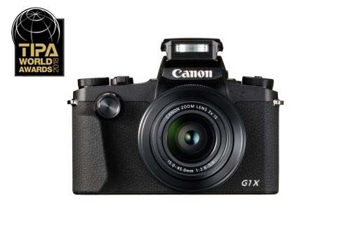 Appareil Photo Compact Canon Powershot G1X Mark III
