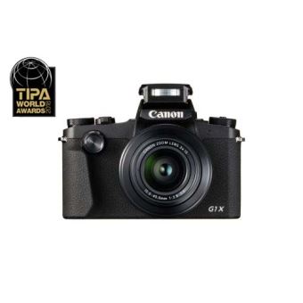 Reflex Canon PowerShot G1 X MARK III Noir - Appareil photo compact
