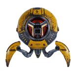 Mars Pro War Damaged Yellow