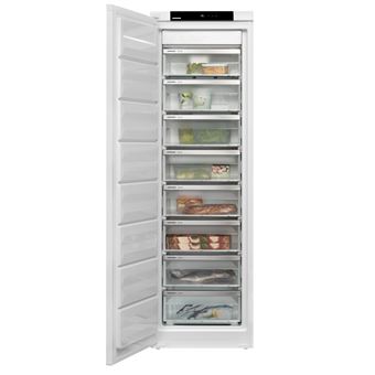 LIEBHERR réfrigérateur-congélateur encastrable Pure No Frost ICNSF