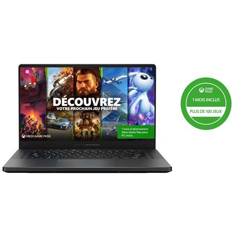 PC Portable Gaming Asus ZEPHYRUS-G15-GA503QS-004T 15,6\