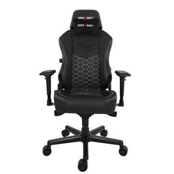 Siège Gaming Oraxeat TK 900 Noir et blanc