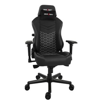 Siège Gaming Oraxeat TK 900 Noir et blanc