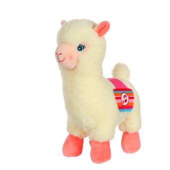 peluche de lama