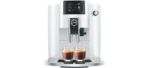 Expresso Jura E6 Piano 1450 W Blanc