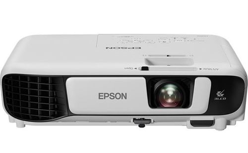 Vidéoprojecteur Tri-LCD Epson EB-X41 Blanc
