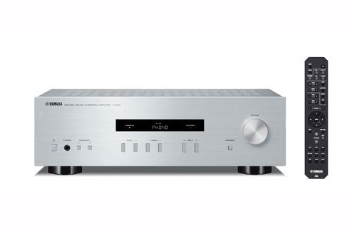 YAMAHA Ampli stéréo A S201 SI 2 x 5 entrées dont 1 entrée Phono Mode Pure Direct Compatibles fiches bananes Enceint - vue 3