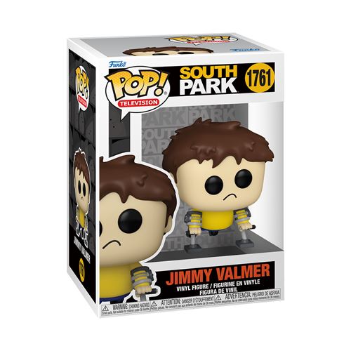 Figurine Funko Pop TV South Park S6 Jimmy Valmer