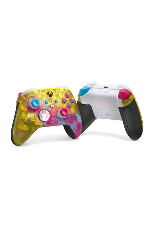 Manette ESwao XR pro - Edition Limitée Forza Horizon 5