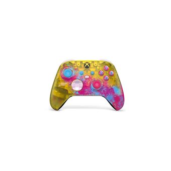 Manette sans fil Microsoft Xbox Series/One/PC Deep Pink | Oferta Rentrée 2023