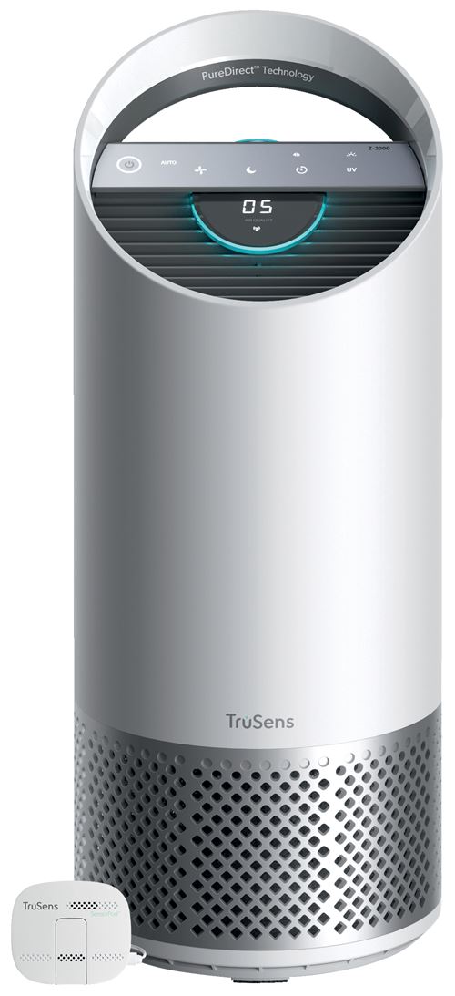 Purificateur d'air Leitz TruSens Z-2000 EU 28 W Blanc