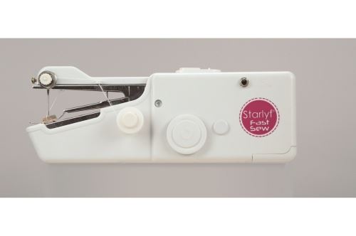 Machine a coudre T&eacute;l&eacute;shopping TF1 Starlyf Fast Sew Blanc