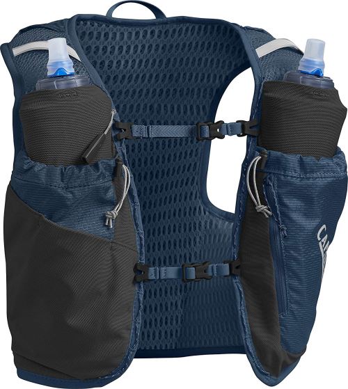 Sac à dos pour femme Camelbak Ultra Pro Vest 34OZ Taille M Bleumarine et Noir