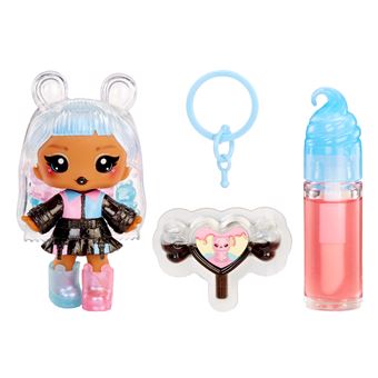 Yummiland Lip Gloss Dolls: Sour Sweeties Assortment in PDQ