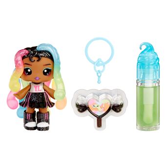 Yummiland Lip Gloss Dolls: Sour Sweeties Assortment in PDQ
