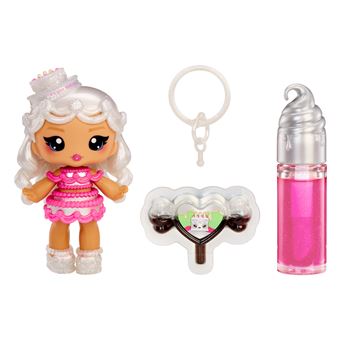 Yummiland Lip Gloss Dolls: Sour Sweeties Assortment in PDQ