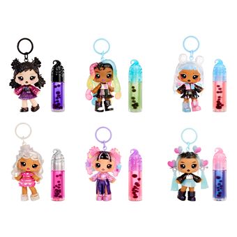 Yummiland Lip Gloss Dolls: Sour Sweeties Assortment in PDQ