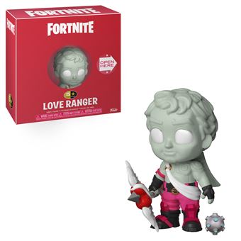 Figurine Funko Pop 5 Star Fortnite Love Ranger - 1