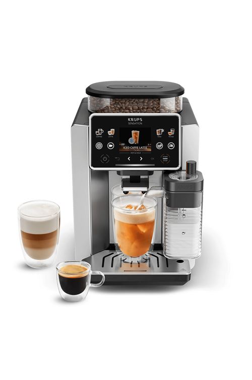 Cafetière Nespresso Krups Inissia Xn1001Pr4