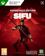 Sifu Vengeance Edition Premium’s Edition Xbox