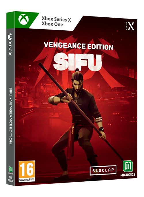 Sifu is coming to Xbox Series X|S in March 2023