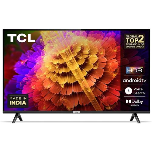 TV HD 32 TCL 32S5200 HD WiFi Android - vue 2