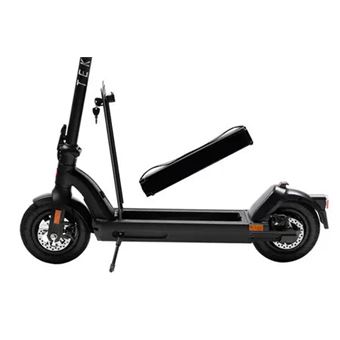 Trottinette électrique Teknes TK1 500 W Noir