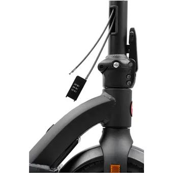 Trottinette électrique Teknes TK1 500 W Noir