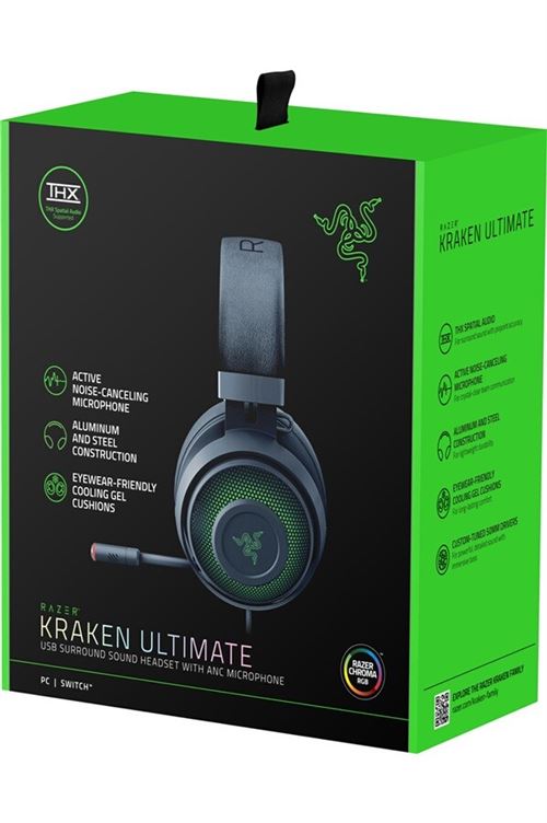 RAZER KRAKEN ULTIMATE HEADSET