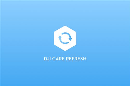 Carte DJI Care Refresh 1 an pour drone DJI Mini 3