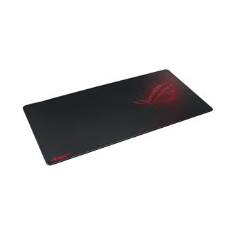 Tapis de souris gaming Asus ROG Sheath Noir et rouge