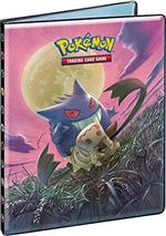 Cahier range-cartes A4 Pokémon Soleil et Lune 9 252 cartes Modèle aléatoire