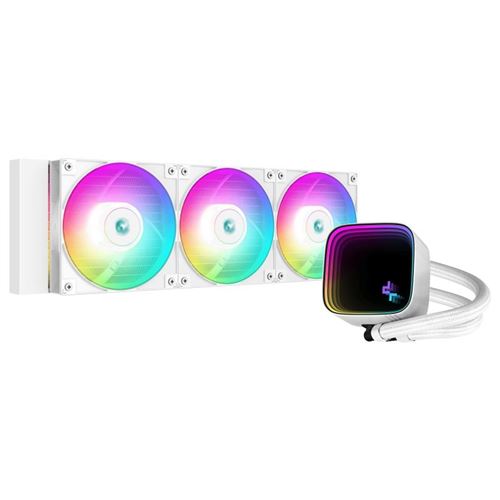 DEEPCOOL LS720 SE Watercooling AIO 3x120mm - vue 7