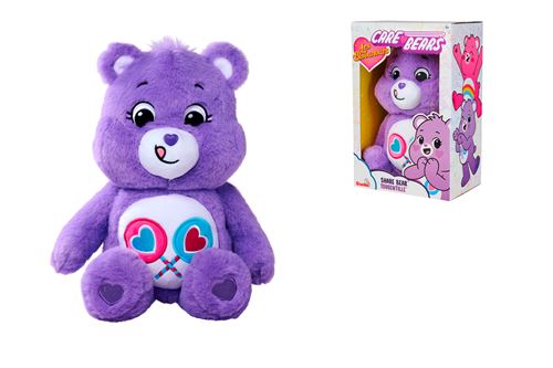 SMOBY Care Bears 35 cm - vue 2