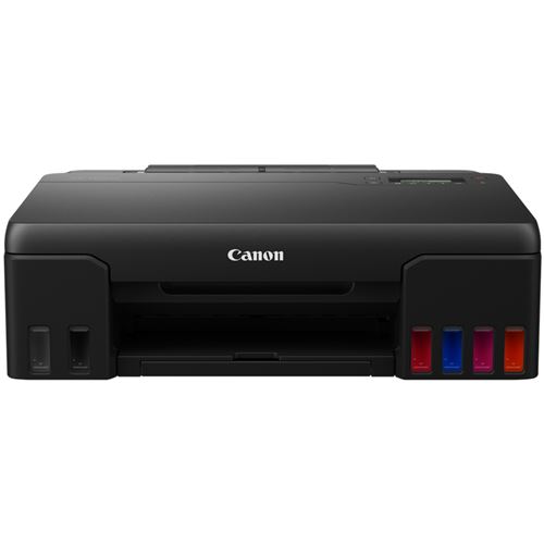 Canon Megatank G550 Multifunctionele Printer Zwart